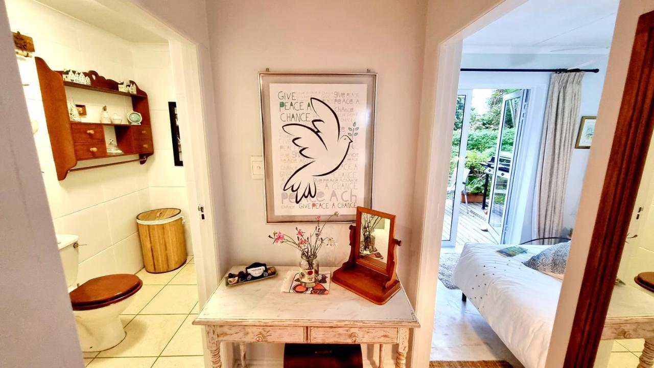 Crescent Cottage Knysna Bagian luar foto