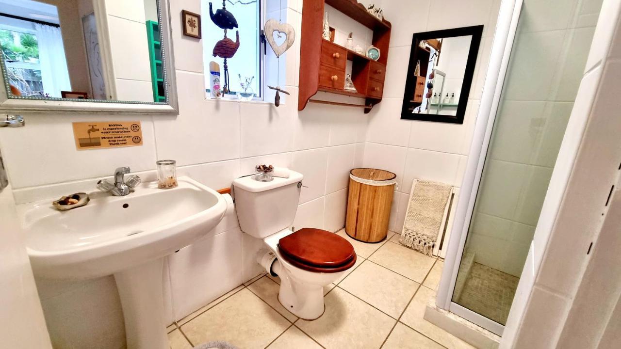 Crescent Cottage Knysna Bagian luar foto