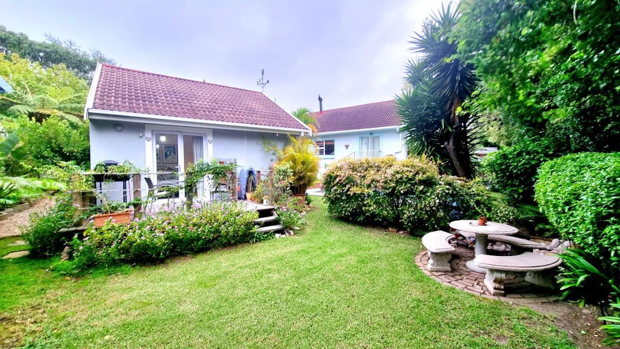Crescent Cottage Knysna Bagian luar foto