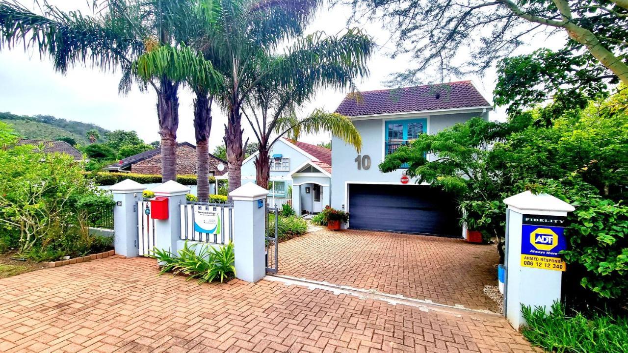 Crescent Cottage Knysna Bagian luar foto