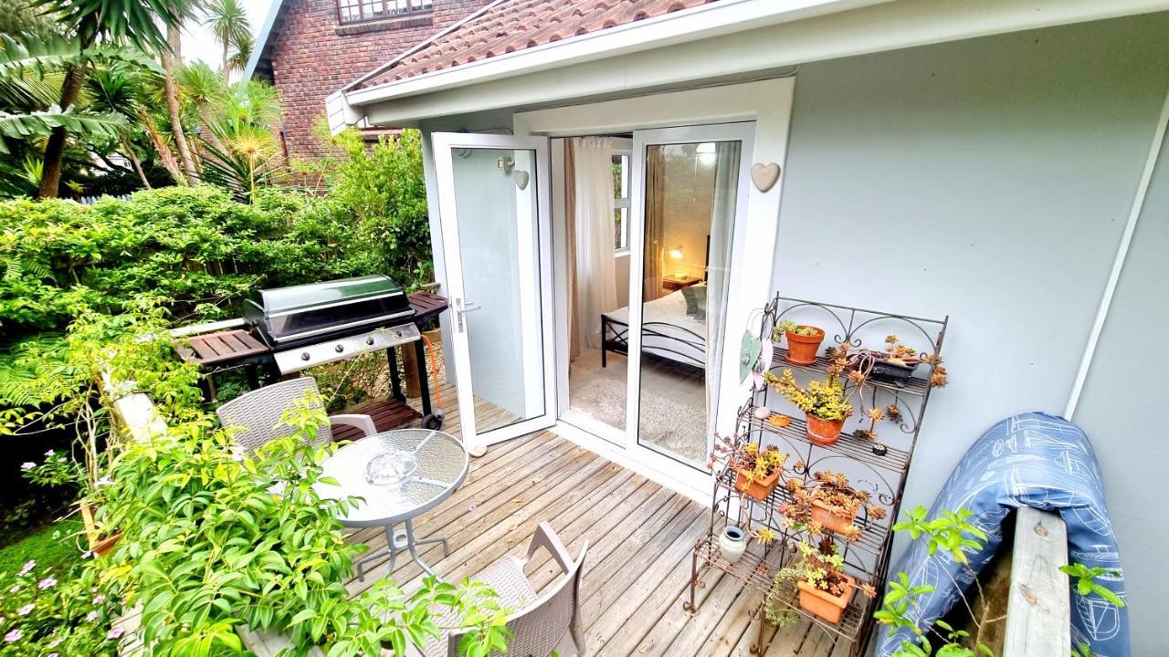 Crescent Cottage Knysna Bagian luar foto