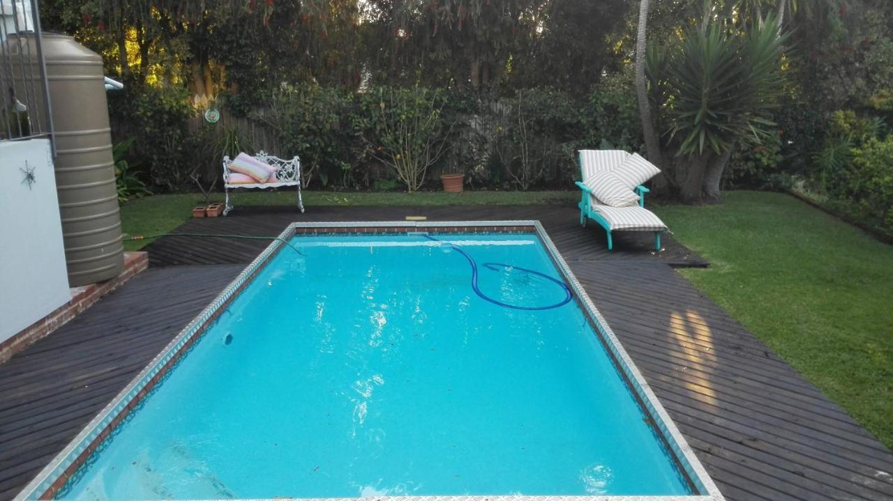 Crescent Cottage Knysna Bagian luar foto